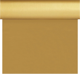 Vepa Dunisilk 0,4x4,8m Guld i gruppen Handla efter produkt / Dukar / Vepor Enfrgade hos Duni AB (178795)