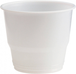 Plastmugg 21cl Vit i gruppen Handla efter produkt / Glas & Muggar / Muggar hos Duni AB (100191r)