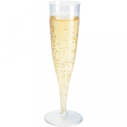 Champagneglas 13,5cl Transparent i gruppen Handla efter produkt / Glas & Muggar / Champagneglas hos Duni AB (107002r)
