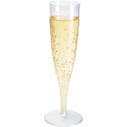 Champagneglas 13,5cl Transparent i gruppen Handla efter produkt / Glas & Muggar / Champagneglas hos Duni AB (107002r)