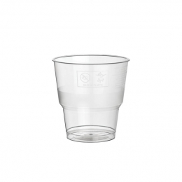 Plastglas 24cl Tourmaline i gruppen Handla efter produkt / Glas & Muggar / Dricksglas hos Duni AB (149149r)