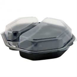 Matlda 2 fack 580/280ml Octaview i gruppen Handla efter produkt / vrigt  / Boxar & Matldor hos Duni AB (149870r)