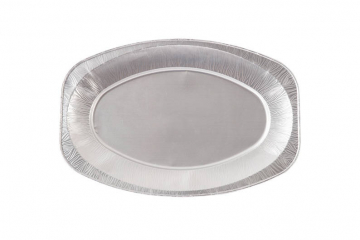 Serveringsfat Silver 45x30cm i gruppen Handla efter produkt / Tallrikar / Upplggningsfat hos Duni AB (150401r)