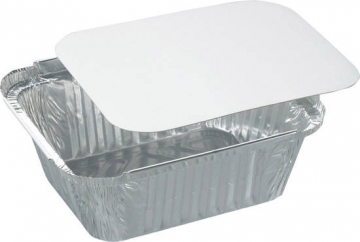 Aluform m. lock 450ml i gruppen Handla efter produkt / vrigt  / Boxar & Matldor hos Duni AB (150404r)