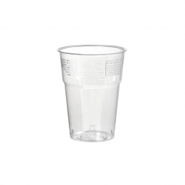Plastglas 25cl Trend i gruppen Handla efter produkt / Glas & Muggar / Smoothieglas hos Duni AB (153396r)