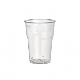 Plastglas 39cl Trend i gruppen Handla efter produkt / Glas & Muggar / Smoothieglas hos Duni AB (153398r)