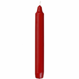Kronljus 17,5cm Rd i gruppen Handla efter produkt / Ljus / Kronljus & Antikljus hos Duni AB (154445r)