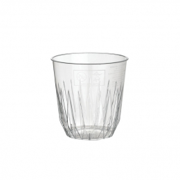 Plastglas 25cl Diamond i gruppen Handla efter produkt / Glas & Muggar / Dricksglas hos Duni AB (156413r)