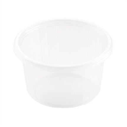 Plastlåda 300ml Rund Fixpack i gruppen Handla efter produkt / Övrigt / Boxar & Matlådor hos Duni AB (159142r)