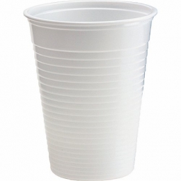 Plastmugg 21Cl White i gruppen Handla efter produkt / Glas & Muggar / Muggar hos Duni AB (160171)
