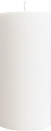 Blockljus 7x15cm Vit i gruppen Handla efter produkt / Ljus / Blockljus hos Duni AB (160274r)