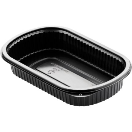 Matlåda 800ml Mealbox i gruppen Handla efter produkt / Övrigt / Boxar & Matlådor hos Duni AB (161182r)