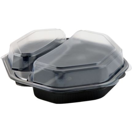 Matlda 2-fack 580/280ml Octaview i gruppen Handla efter produkt / vrigt  / Boxar & Matldor hos Duni AB (163228r)