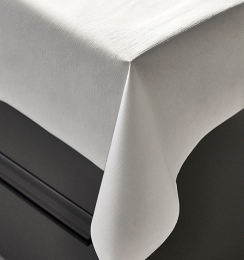 Duk Evolin 1,27x1,8m Vit i gruppen Handla efter produkt / Dukar / Dukar hos Duni AB (164170r)