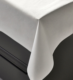 Duk Evolin 1,27x2,2m Vit i gruppen Handla efter produkt / Dukar / Dukar hos Duni AB (164172)