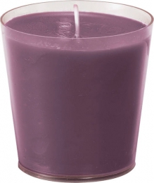 Refilljus Plum 6,5cm Switch & Shine i gruppen Handla efter produkt / Ljus / Ljuslyktor hos Duni AB (165667)