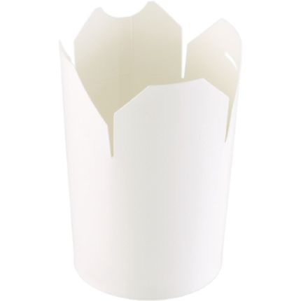 Wok Box 810ml i gruppen Handla efter produkt / Övrigt / Boxar & Matlådor / Papper hos Duni AB (168013r)