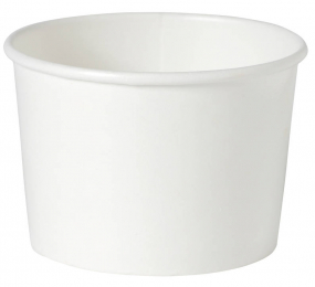 Soppskål vit 25cl 50st i gruppen Handla efter produkt / Övrigt  / Boxar & Matlådor hos Duni AB (170620)