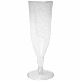 Champagneglas 13,5cl Brilliance Guld & Silver i gruppen Handla efter produkt / Glas & Muggar / Champagneglas hos Duni AB (173915)