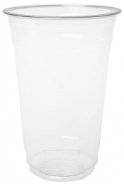 Ölglas 53cl Transparent i gruppen Handla efter produkt / Glas & Muggar / Ölglas hos Duni AB (173942)