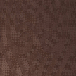 Middagsservett Elegance Lily Chestnut 40x40cm i gruppen Handla efter produkt / Servetter / Middagsservett Enfrgade hos Duni AB (174388)