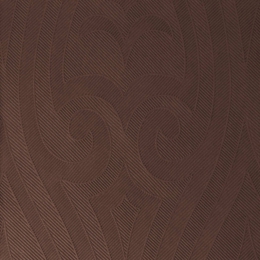 Middagsservett Elegance Lily Chestnut 48x48cm i gruppen Handla efter produkt / Servetter hos Duni AB (174389)