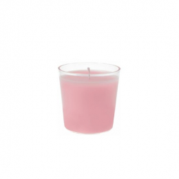 Refilljus Mellow Rose 6,5cm Switch & Shine i gruppen Ljus hos Duni AB (174564)