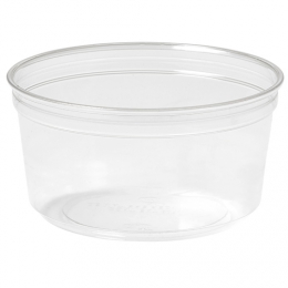Skl Crystal Deli 35 st i gruppen Handla efter produkt / vrigt  / Boxar & Matldor / Plast hos Duni AB (177066)