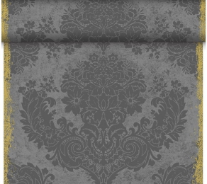 Vepa Dunicel 0,4x24m Royal granitgrå i gruppen Handla efter produkt / Dukar / Vepor Design hos Duni AB (183403)