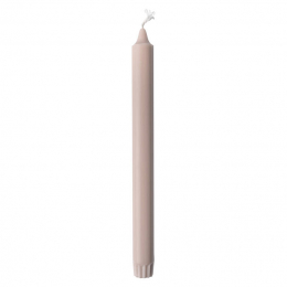 Kronljus 25cm Greige i gruppen Handla efter produkt / Ljus / Kronljus & Antikljus hos Duni AB (185722)