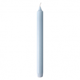 Kronljus 25cm Soft Blue i gruppen Handla efter produkt / Ljus / Kronljus & Antikljus hos Duni AB (186055)