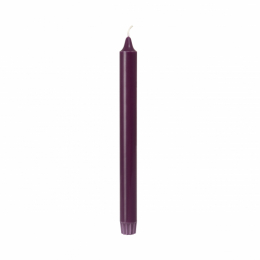 Kronljus 25cm Plum i gruppen Handla efter produkt / Ljus / Kronljus & Antikljus hos Duni AB (186058)