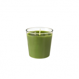 Refilljus Leaf Green 6,5cm Switch & Shine i gruppen Handla efter produkt / Ljus / Ljuslyktor hos Duni AB (186440)