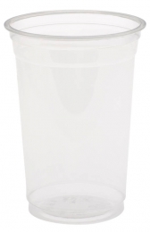 Plastglas 30cl Crystal i gruppen Handla efter produkt / Glas & Muggar / Dricksglas hos Duni AB (188000)