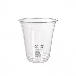 Plastglas 41cl Crystal i gruppen Handla efter produkt / Glas & Muggar / Smoothieglas hos Duni AB (188004)
