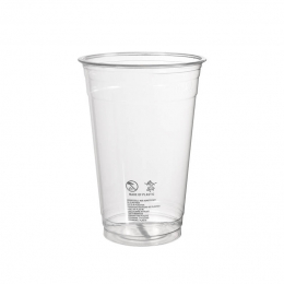 Plastglas 59cl Crystal i gruppen Handla efter produkt / Glas & Muggar / Smoothieglas hos Duni AB (188006)