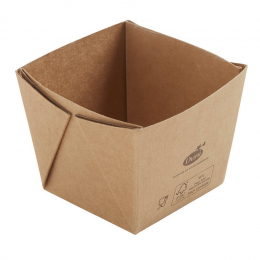 Box Viking Cube Mini 25cl i gruppen Handla efter produkt / vrigt  / Boxar & Matldor / Bagasse hos Duni AB (188113)