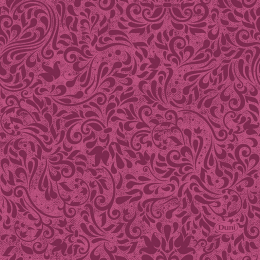 Kaffeservett 3-lagers 24x24cm Zinnia Fuchsia i gruppen Handla efter produkt / Servetter / Kaffeservetter Design hos Duni AB (191262)