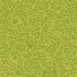 Lunchsservett 3-lagers 33x33cm Zinnia Kiwi i gruppen Handla efter produkt / Servetter / Lunchservetter Design hos Duni AB (191266)
