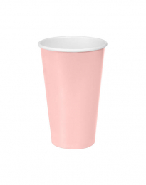 Pappersmugg 50cl Rosa i gruppen Handla efter produkt / Glas & Muggar / Muggar hos Duni AB (192249)