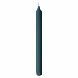 Kronljus 25cm Ocean Teal i gruppen Handla efter produkt / Ljus / Kronljus & Antikljus hos Duni AB (192539)