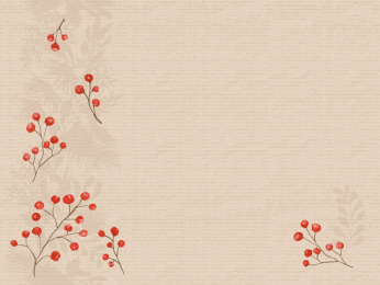 Tablett Dunicel Kraft Berries 30x40cm 100st i gruppen Handla efter produkt / Dukar / Bordstabletter hos Duni AB (194229)