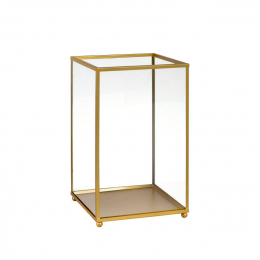 Ljushllare Noble Guld i gruppen Handla efter produkt / Ljus / LED-ljus hos Duni AB (194597)