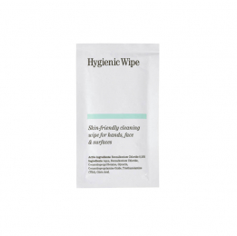 Vtservett Hygenic 12,2x7,1cm i gruppen Handla efter produkt / vrigt  / Vtservetter hos Duni AB (195627)