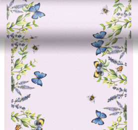 Läs mer om Vepa Dunicel 0,4x4,8m Cheery Butterflies