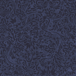  Middagsservett Dunisoft 40x40cm Zinnia Mrkbl i gruppen Handla efter produkt / Servetter / Middagsservett Design hos Duni AB (197522)