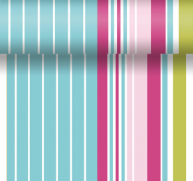 Vepa Dunicel 0,4x4,8m Bright Stripe i gruppen Handla efter produkt / Dukar / Vepor Design hos Duni AB (197526)