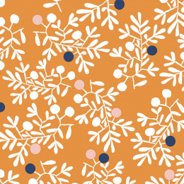 Lunchservett 3-lagers  33x33cm Fall Berries i gruppen Handla efter produkt / Servetter / Lunchservetter Design hos Duni AB (199393)