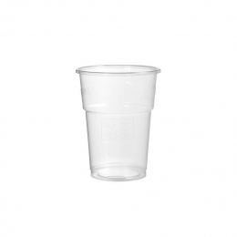 Plastglas 25cl  i gruppen Handla efter produkt / Glas & Muggar / Dricksglas hos Duni AB (199502)