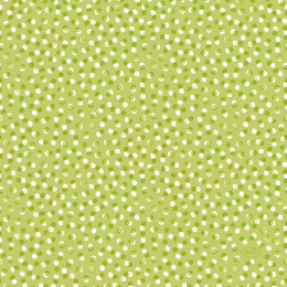 Lunchservett 3-lagers 33x33cm Playful Dots Kiwi i gruppen Handla efter produkt / Servetter / Lunchservetter Design hos Duni AB (200769)